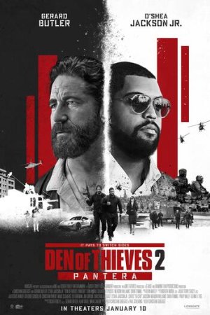Download Den of Thieves 2: Pantera (2025) WEB-DL {English With Subtitles} Full Movie 480p [450MB] | 720p [1.1GB] | 1080p [2.7GB]