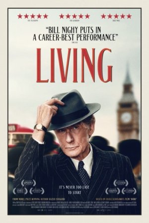 Download Living (2022) Dual Audio {Hindi-English} BluRay 480p [450MB] | 720p [850MB] | 1080p [1.8GB]