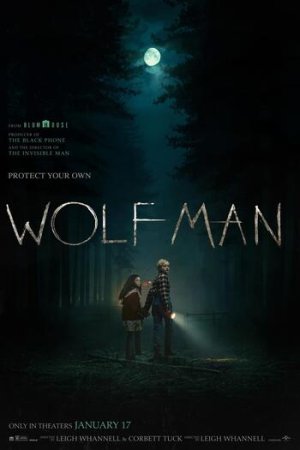 Download Wolf Man (2025) WEB-DL {English With Subtitles} Full Movie 480p [400MB] | 720p [900MB] | 1080p [1.7GB]