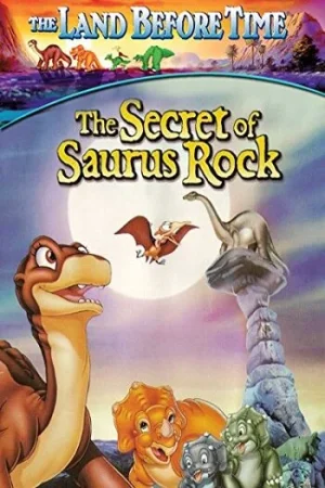 Download The Land Before Time VI The Secret of Saurus Rock (1998) {English with Subtitles} Full Movie WEB-DL 480p [300MB] | 720p [620MB] | 1080p [1.5GB]