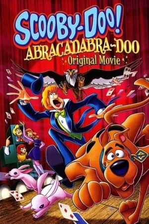 Download Scooby-Doo! Abracadabra-Doo (2010) Dual Audio [Hindi DD2.0 + English] WeB-DL 480p [300MB] | 720p [650MB] | 1080p [1.7GB]