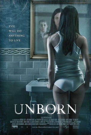 Download The Unborn (2009) Dual Audio [Hindi + English] WeB-DL 480p [300MB] | 720p [850MB] | 1080p [2GB]