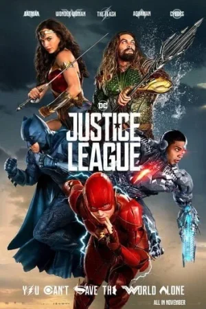 Download Zack Snyder – Justice League (2017) BluRay Dual Audio {Hindi-English} 480p [400MB] | 720p [1.2GB] | 1080p [4GB] | 2160p [6.7GB] 4K UHD HDR