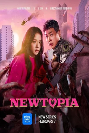 Download Newtopia (2025) Season 1 [S01E05 Added] Dual Audio {Hindi-Korean} AMZN Prime Series 480p | 720p | 1080p WEB-DL