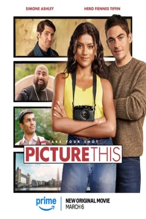 Download Picture This (2025) WEB-DL Dual Audio {Hindi-English} 480p [400MB] | 720p [980MB] | 1080p [2.1GB]
