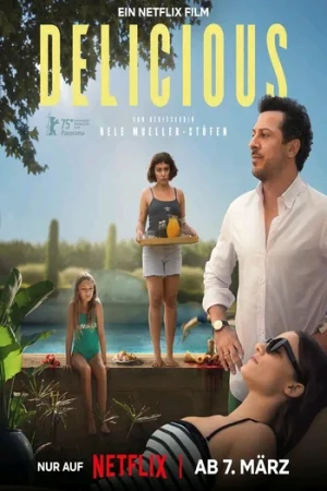 Download Delicious (2025) WEB-DL Dual Audio {Hindi-English} 480p [360MB] | 720p [940MB] | 1080p [2GB]