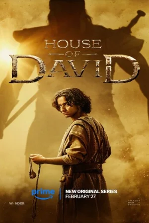 Download House of David (2025) Season 1 Dual Audio {Hindi-English} Amazon Original WEB Series 480p | 720p | 1080p WEB-DL