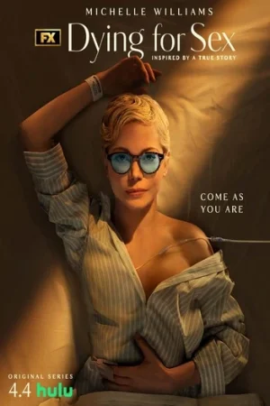 Download Dying for Sex (2025) Season 1 English Hulu WEB Series 480p + 720p & 1080p WEB-DL