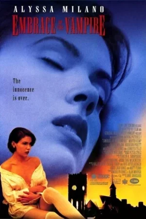 Download [18+] Embrace of the Vampire (1995) Unrated-BluRayDual Audio {Hindi-English} 480p [310MB] | 720p [900MB] | 1080p [2GB]