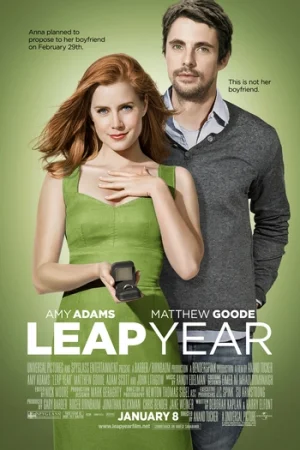 Download Leap Year (2010) Dual Audio {Hindi-English} BluRay 480p [250MB] | 720p [820MB] | 1080p [1.7GB]