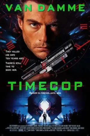 Download Timecop (1994) Dual Audio {Hindi-English} BluRay 480p [380MB] | 720p [780MB] | 1080p [1.7GB]