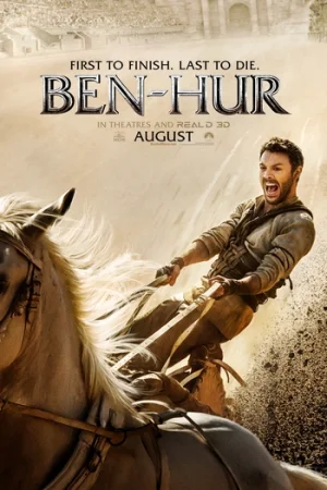 Download Ben-Hur (2016) Blu-ray Dual Audio {Hindi-English} 480p [730MB] | 720p [1.5GB] | 1080p [3.8GB]