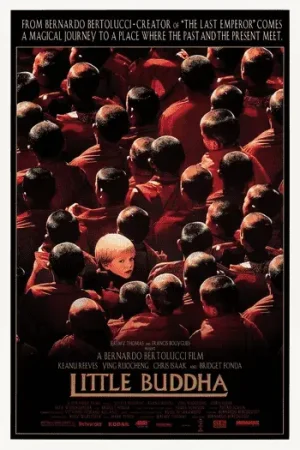 Download Little Buddha (1993) Dual Audio {Hindi-English} BluRay 480p [550MB] | 720p [1.3GB] | 1080p [3GB]