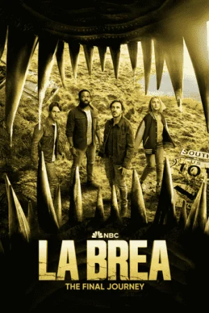 Download La Brea – Season 1 (2025) NBC Series Dual Audio {Hindi-English} 480p | 720p & 1080p WEB-DL