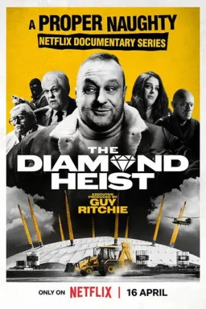 Download The Diamond Heist – Season 1 (2025) NBC Series Dual Audio {Hindi-English} 480p | 720p & 1080p WEB-DL