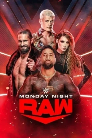 Download WWE Monday Night Raw (5th May 2025) English Full WWE Show 480p 720p 1080p WEB-DL