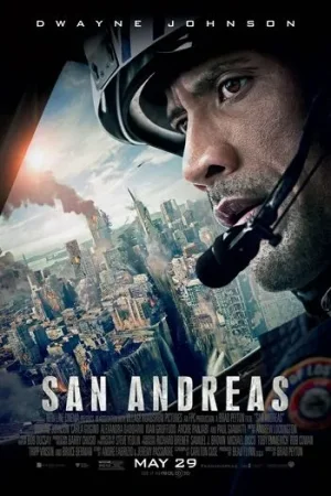 Download San Andreas (2015) Dual Audio {Hindi-English} BluRay 480p [500MB] | 720p [1.5GB] | 1080p [2.5GB]