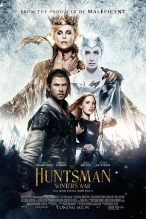 Download The Huntsman: Winter’s War (2016) BluRay Dual Audio {Hindi-English} 480p [400MB] | 720p [960MB] | 1080p [2.5GB]