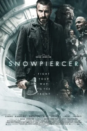 Download Snowpiercer (2013) Dual Audio {Hindi-English} BluRay 480p [500MB] | 720p [1GB] | 1080p [2GB]