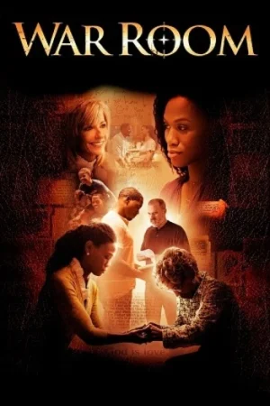 Download War Room (2015) Blu-ray Dual Audio {Hindi-English} 480p [470MB] | 720p [1.2GB] | 1080p [2.5GB]