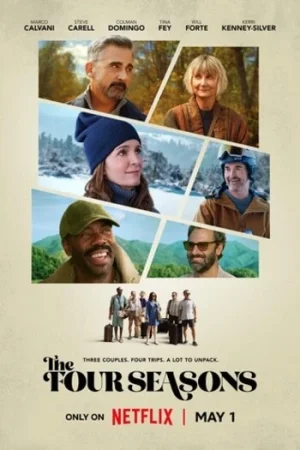 Download The Four Seasons – S01 (2025) Dual Audio {Hindi-English} 480p | 720p | 1080p WEB-DL