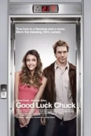 Download Good Luck Chuck (2007) Dual Audio {Hindi-English} BluRay 480p [400MB] | 720p [1.1GB] | 1080p [2.4GB]