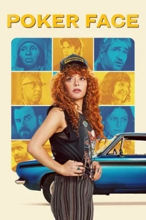 Download Poker Face (Season 1 – 2) Dual Audio {Hindi-English} Web Series 480p | 720p | 1080p WEB-DL