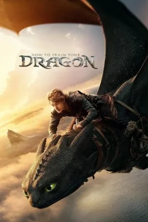 Download How to Train Your Dragon (2025) HDTS Dual Audio {Hindi-English} 480p [430MB] | 720p [1.3GB] | 1080p [2.3GB]