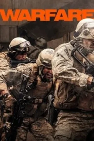 Download Warfare (2025) Dual Audio {Hindi-English} AMZN WEB-DL 480p [350MB] | 720p [1.1GB] | 1080p [2.3GB]