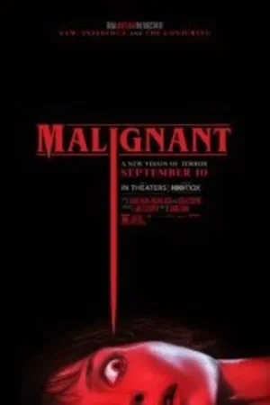 Download Malignant (2021) Dual Audio {Hindi-English} BluRay 480p [340MB] | 720p [970MB] | 1080p [2GB]