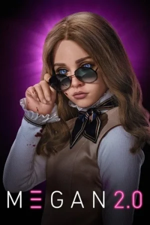 Download M3GAN 2.0 – Megan 2 (2025) AMZN WEB-DL {Hindi-English} Full Movie 480p [415MB] | 720p [1.1GB] | 1080p [2.3GB]
