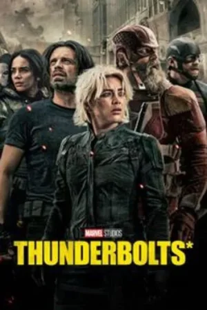 Download Thunderbolts* (2025) WEB-DL ORG Dual Audio {Hindi-English} 480p [400MB] | 720p [1.3GB] | 1080p [2.7GB]