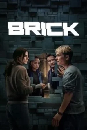 Download Brick (2025) WEB-DL Dual Audio {Hindi-English} 480p [360MB] | 720p [970MB] | 1080p [2.6GB]