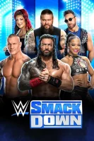 Download WWE Friday Night SmackDown (18th July 2025) Hindi+English Full WWE Show 480p 720p 1080p WEB-DL