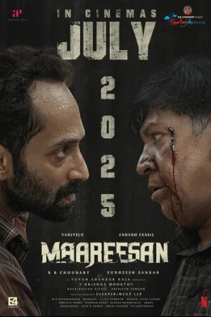 Download Maareesan (2025) Dual Audio [Hindi + Tamil] WeB-DL 480p [460MB] | 720p [1.3GB] | 1080p [3.2GB]