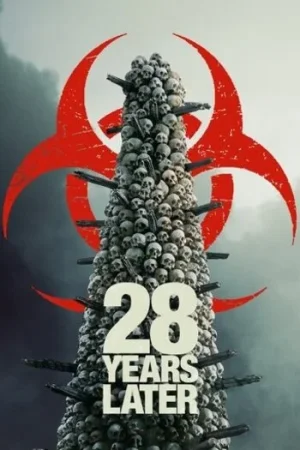 Download 28 Years Later (2025) Dual Audio {Hindi DD5.1-English} AMZN WEB-DL 480p [380MB] | 720p [1.1GB] | 1080p [2.6GB]