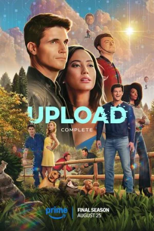 Download Upload (Season 1 – 4) Dual Audio {Hindi DD5.1 – English} AMZN WEB Series 480p | 720p | 1080p WEB-DL