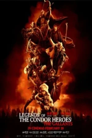 Download The Legend of Heroes (Season 1) Dual-Audio {Hindi-Chinese} C-Drama TV Series 1080p [13GB] | 720p [5.2GB] WEB-DL