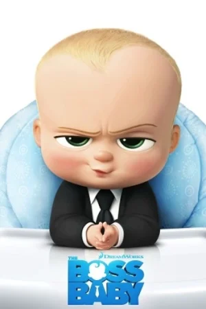 Download The Boss Baby (2017) Dual Audio {Hindi-English} BluRay 480p [300MB] | 720p [1GB] | 1080p [2.8GB]