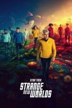 Download Star Trek: Strange New Worlds (Season 1 – 3) [S03E04 Added] Complete Dual Audio {Hindi-English} 720p | 1080p WEB-DL