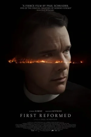 Download First Reformed (2017) Blu-Ray Dual Audio {Hindi-English} 480p [370MB] | 720p [960MB] | 1080p [2.4GB]