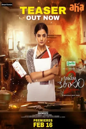 Download Khiladi Housewife – Bhamakalapam 2 (2024) Hindi Dubbed UPLAY WEB-DL 480p [350MB] | 720p [750MB] | 1080p [1.8GB]