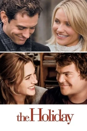 Download The Holiday (2006) Dual Audio [Hindi + English] BluRay 480p [450MB] | 720p [1.2GB] | 1080p [3GB]