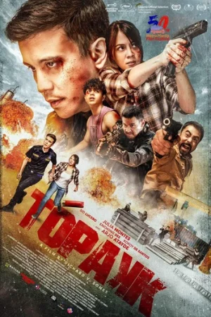 Download Topakk (2023) Hindi ORG. JHS WEB-DL 480p [530MB] | 720p [1.2GB] | 1080p [2.7GB] Full Movie