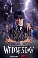 Download Wednesday (Season 2 - Part 2) Dual-Audio {Hindi-English} NetFlix-Series 480p | 720p | 1080p