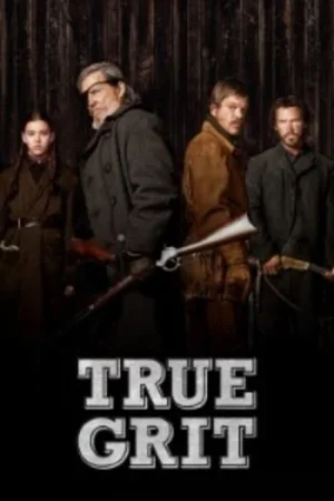 Download True Grit (2010) Dual Audio {Hindi-English} BluRay 480p [350MB] | 720p [950MB] | 1080p [2.2GB]