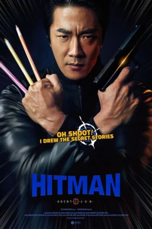 Download Hitman: Agent Jun (2020) AMZN WEB-DL Dual Audio {Hindi-Korean} 480p [520MB] | 720p [1.1GB] | 1080p [3.5GB] Full-Movie