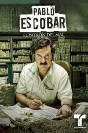 Download Pablo Escobar (Season 1) {Hindi ORG Dubbed} Netflix Complete Series 480p 720p & 1080p WEB-DL