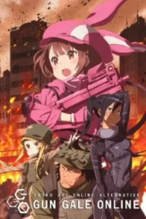 Download Sword Art Online (Season 1) Multi Audio {Hindi-English-Japanese} Anime Series 480p 720p & 1080p WEB-DL
