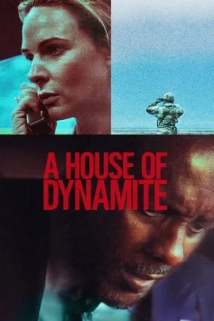 Download A House of Dynamite (2025) WEB-DL Dual Audio {Hindi-English} 480p [415MB] | 720p [1.1GB] | 1080p [2.9GB]